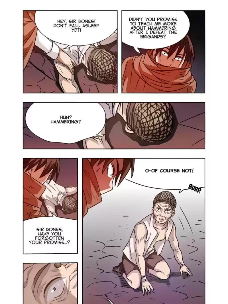 The Reincarnated Weapon Shop Owner Chapter 20