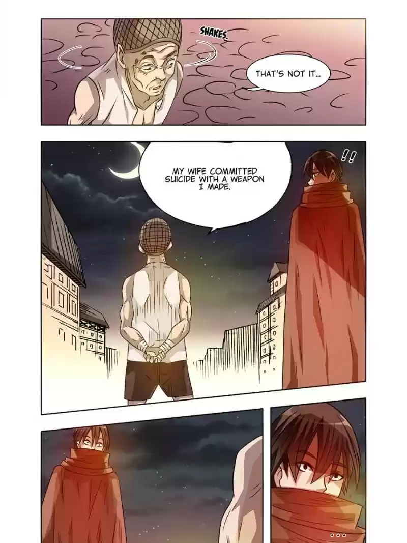 The Reincarnated Weapon Shop Owner Chapter 21