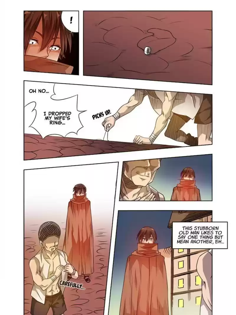 The Reincarnated Weapon Shop Owner Chapter 21