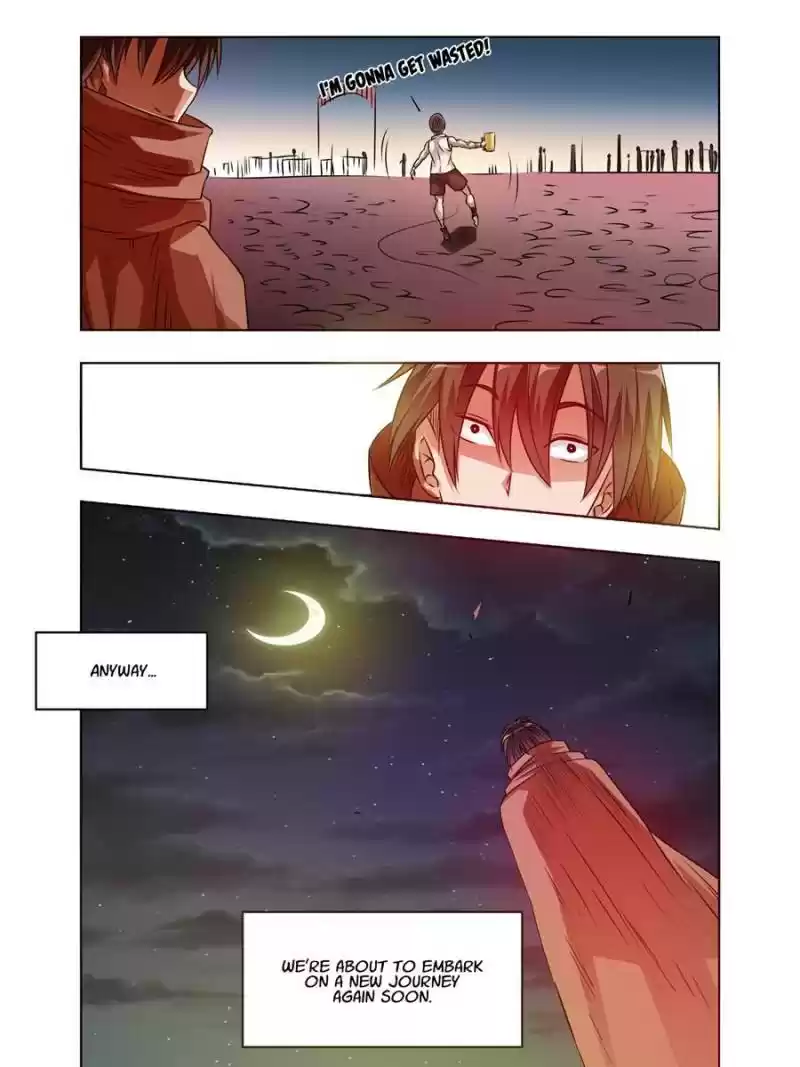 The Reincarnated Weapon Shop Owner Chapter 21