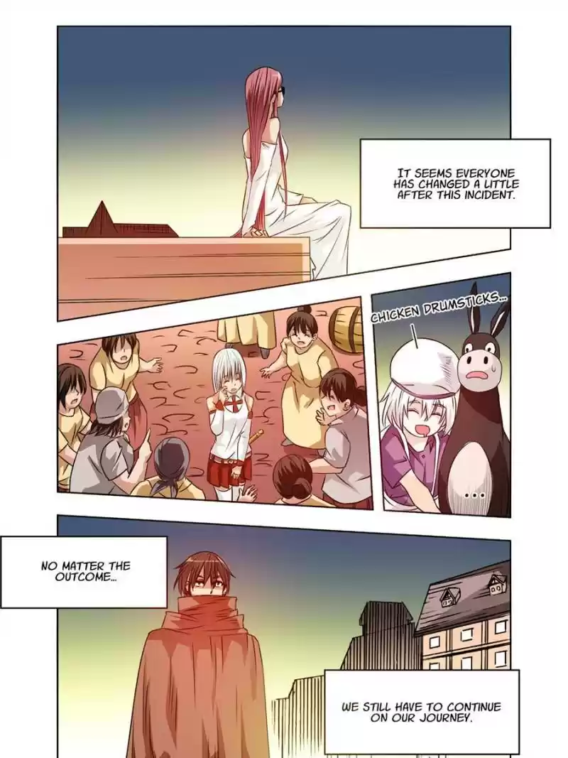 The Reincarnated Weapon Shop Owner Chapter 21