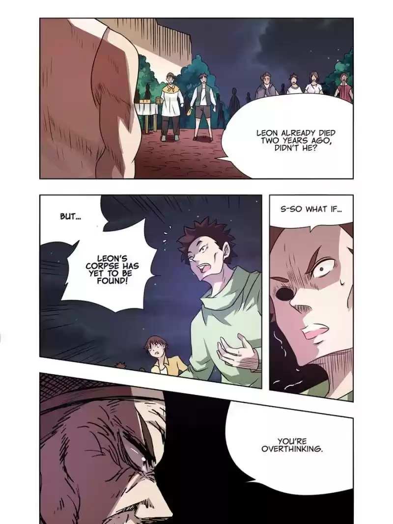 The Reincarnated Weapon Shop Owner Chapter 22