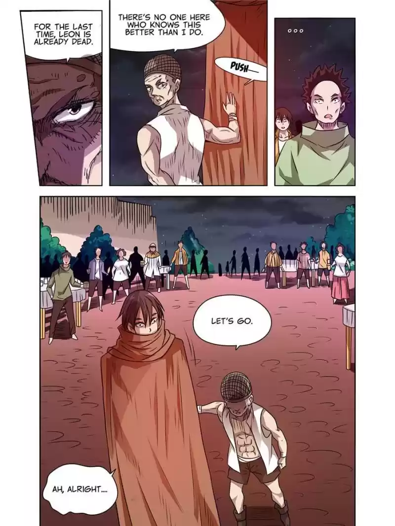 The Reincarnated Weapon Shop Owner Chapter 22