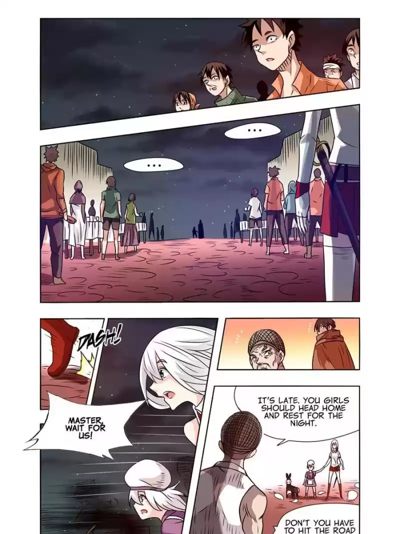 The Reincarnated Weapon Shop Owner Chapter 22