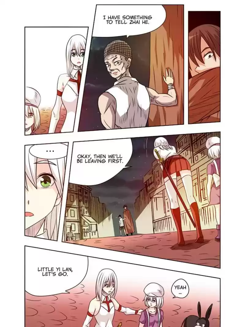 The Reincarnated Weapon Shop Owner Chapter 22