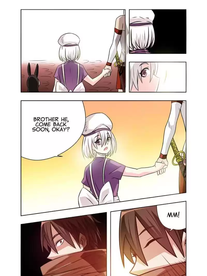 The Reincarnated Weapon Shop Owner Chapter 22