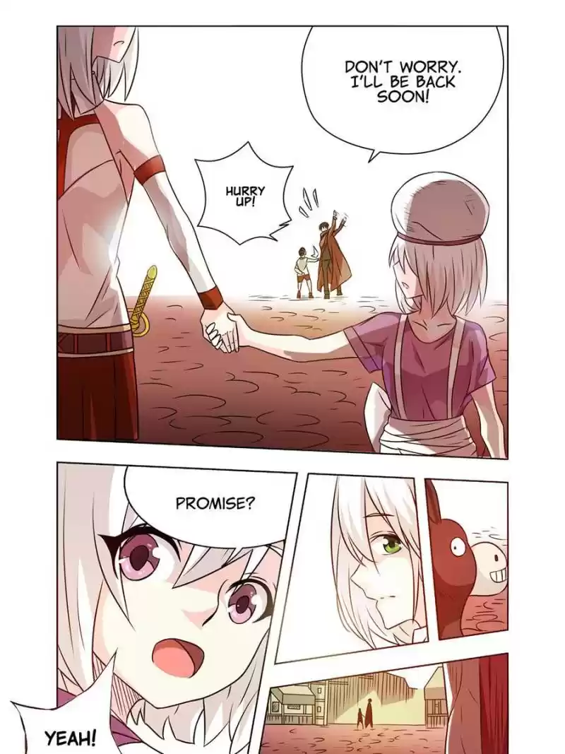 The Reincarnated Weapon Shop Owner Chapter 22