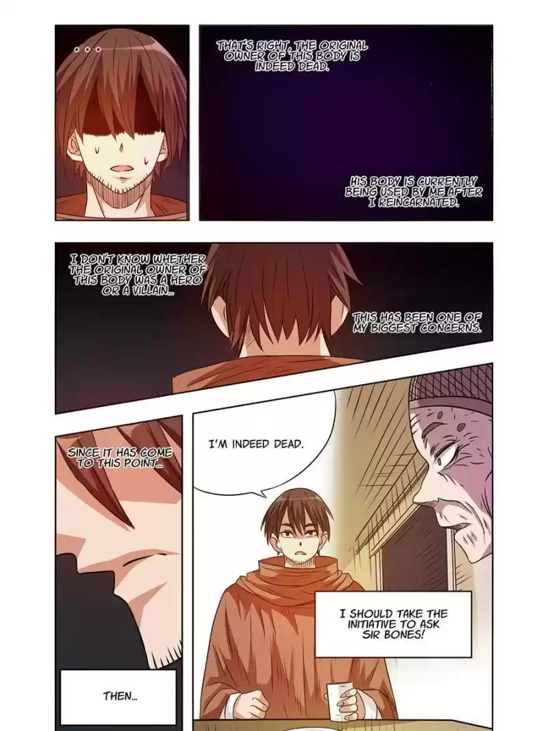 The Reincarnated Weapon Shop Owner Chapter 22