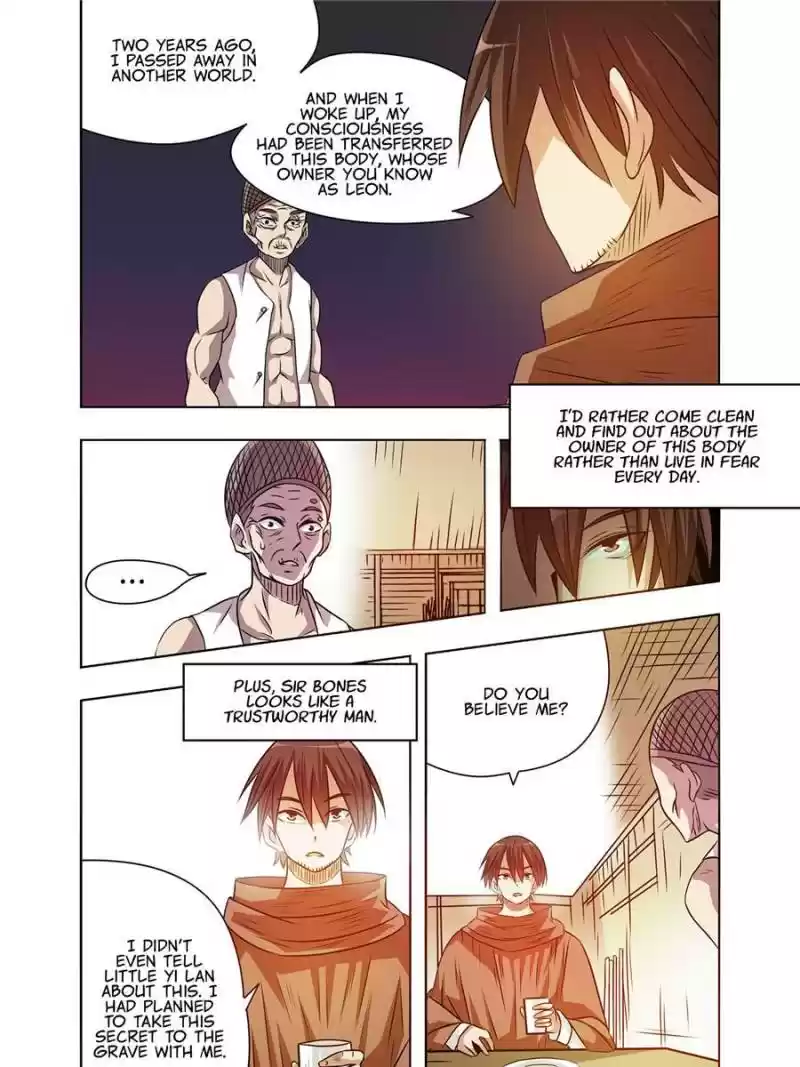 The Reincarnated Weapon Shop Owner Chapter 22