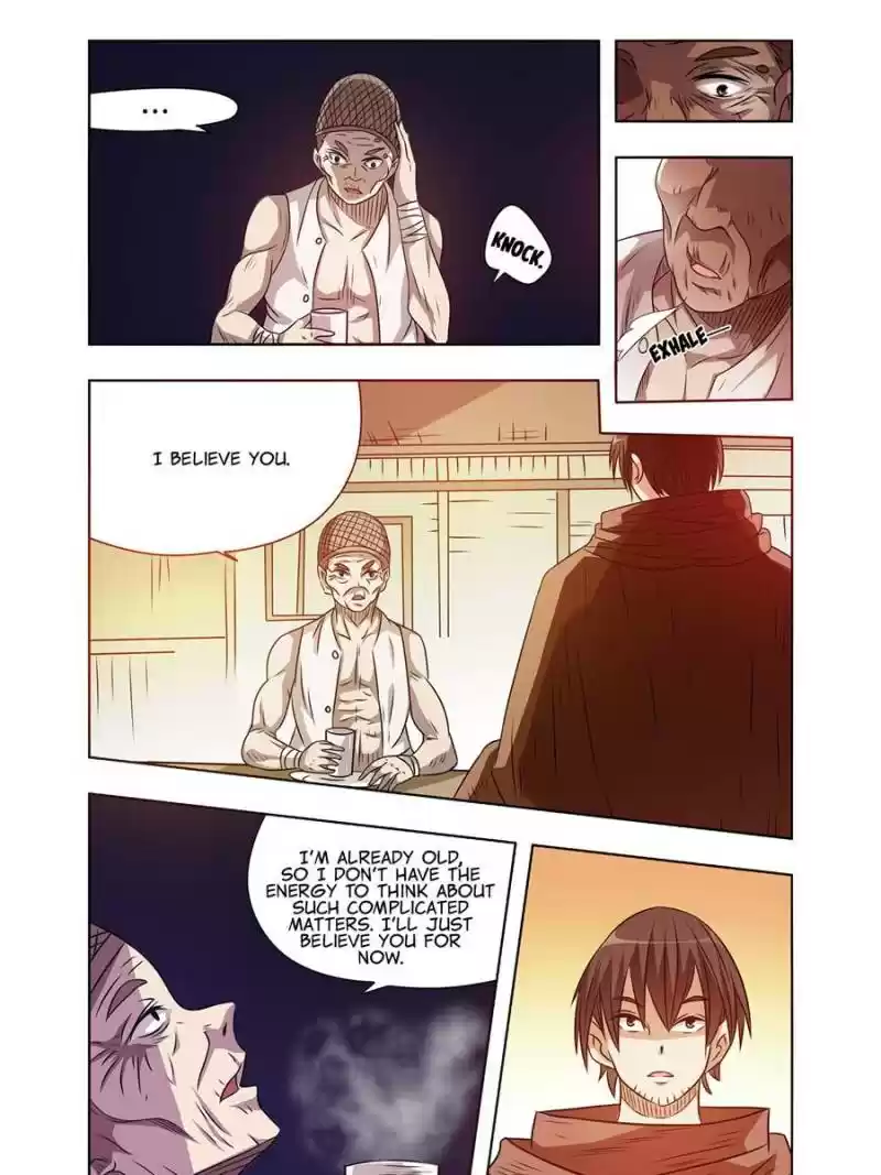 The Reincarnated Weapon Shop Owner Chapter 22