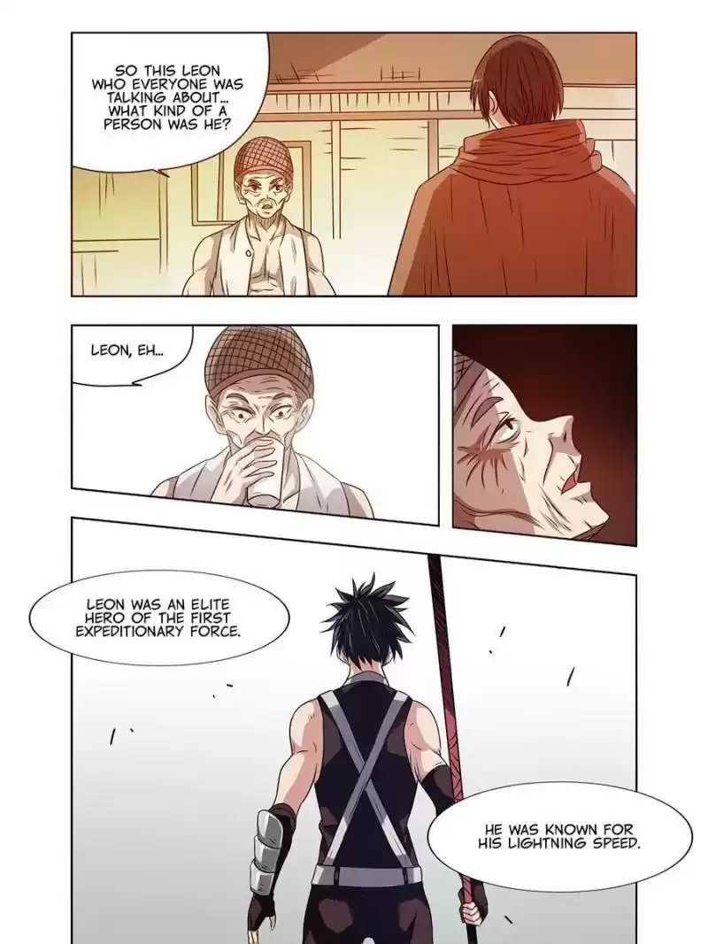 The Reincarnated Weapon Shop Owner Chapter 22