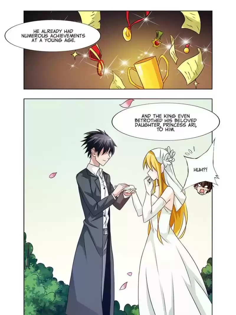 The Reincarnated Weapon Shop Owner Chapter 22