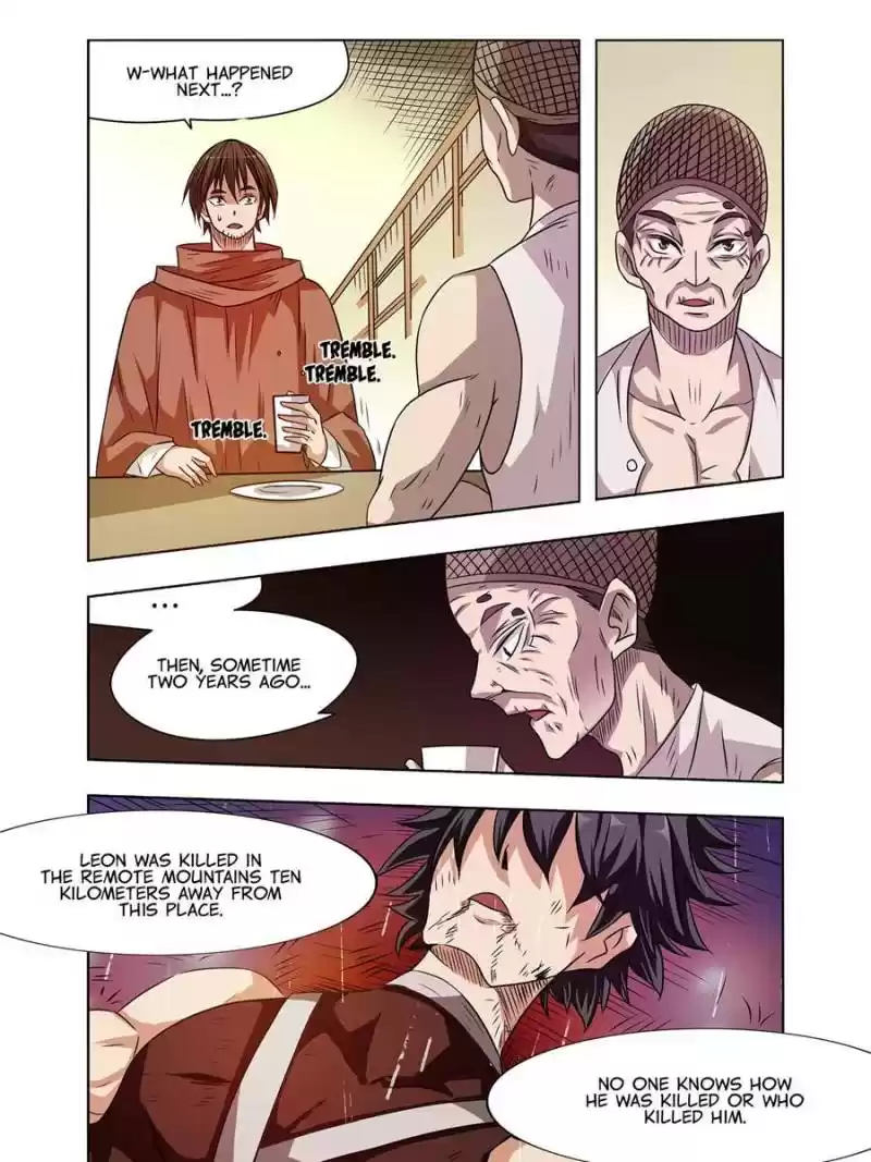 The Reincarnated Weapon Shop Owner Chapter 23