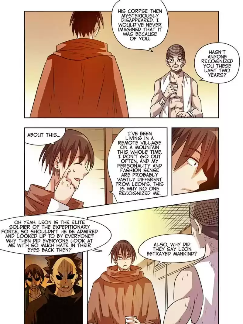 The Reincarnated Weapon Shop Owner Chapter 23