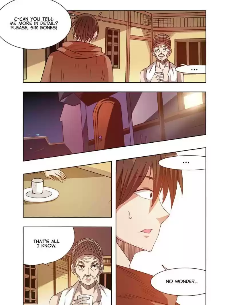 The Reincarnated Weapon Shop Owner Chapter 23