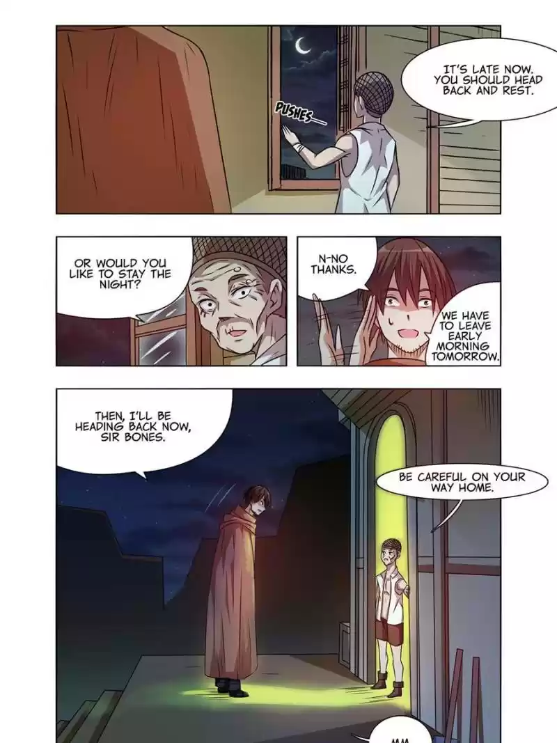 The Reincarnated Weapon Shop Owner Chapter 23