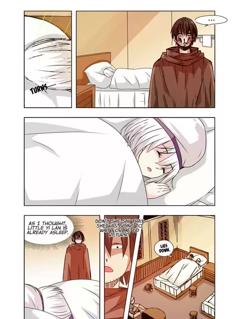 The Reincarnated Weapon Shop Owner Chapter 23