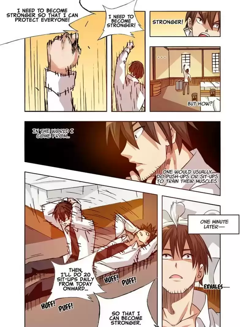 The Reincarnated Weapon Shop Owner Chapter 23