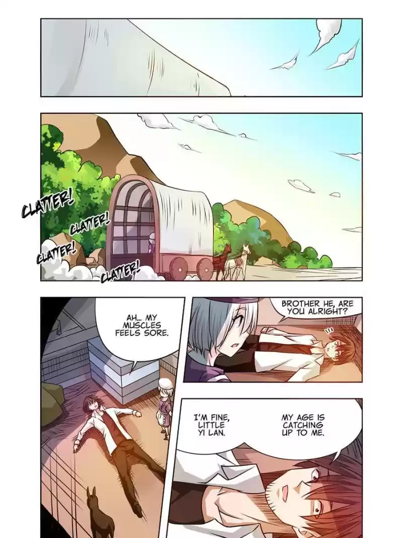 The Reincarnated Weapon Shop Owner Chapter 23