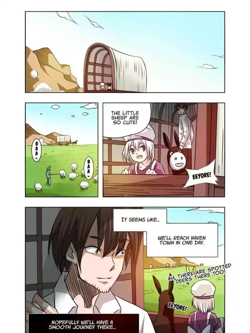 The Reincarnated Weapon Shop Owner Chapter 23