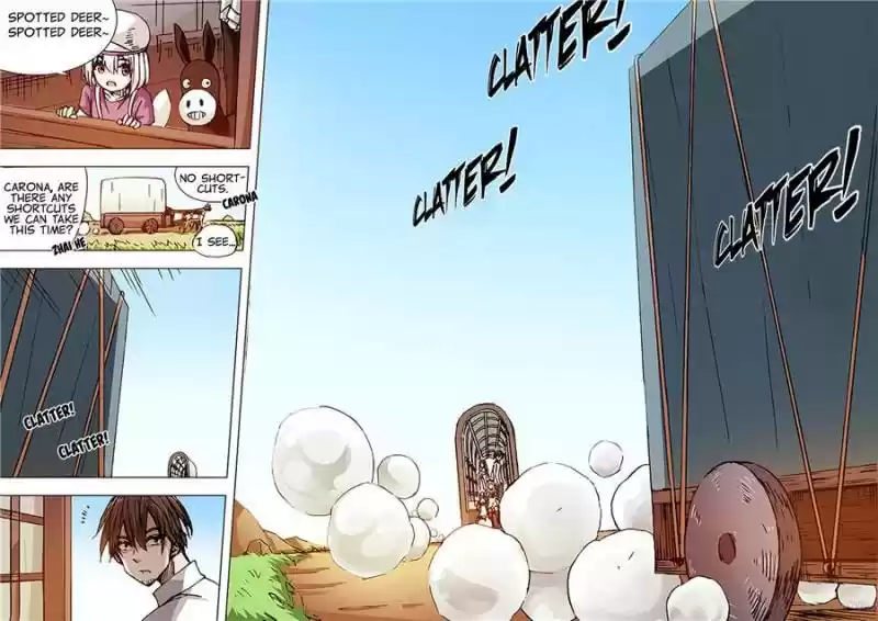 The Reincarnated Weapon Shop Owner Chapter 24