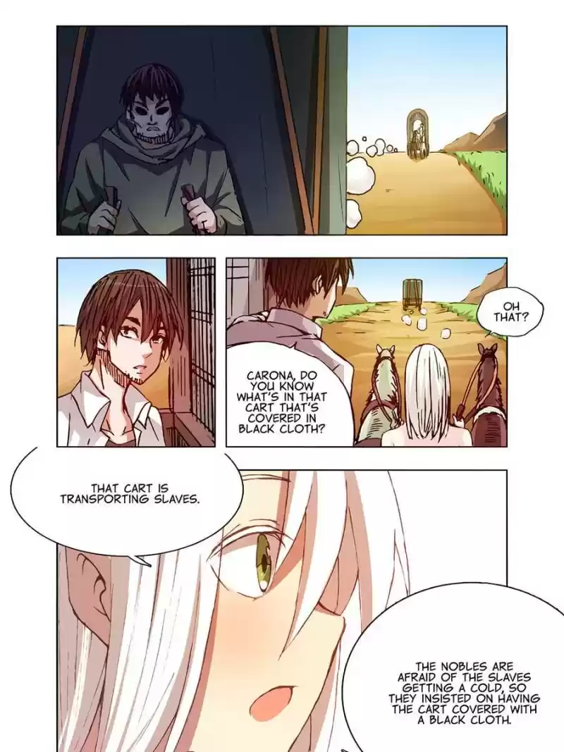 The Reincarnated Weapon Shop Owner Chapter 24