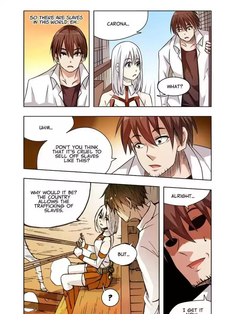 The Reincarnated Weapon Shop Owner Chapter 24