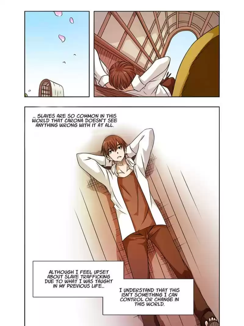 The Reincarnated Weapon Shop Owner Chapter 24