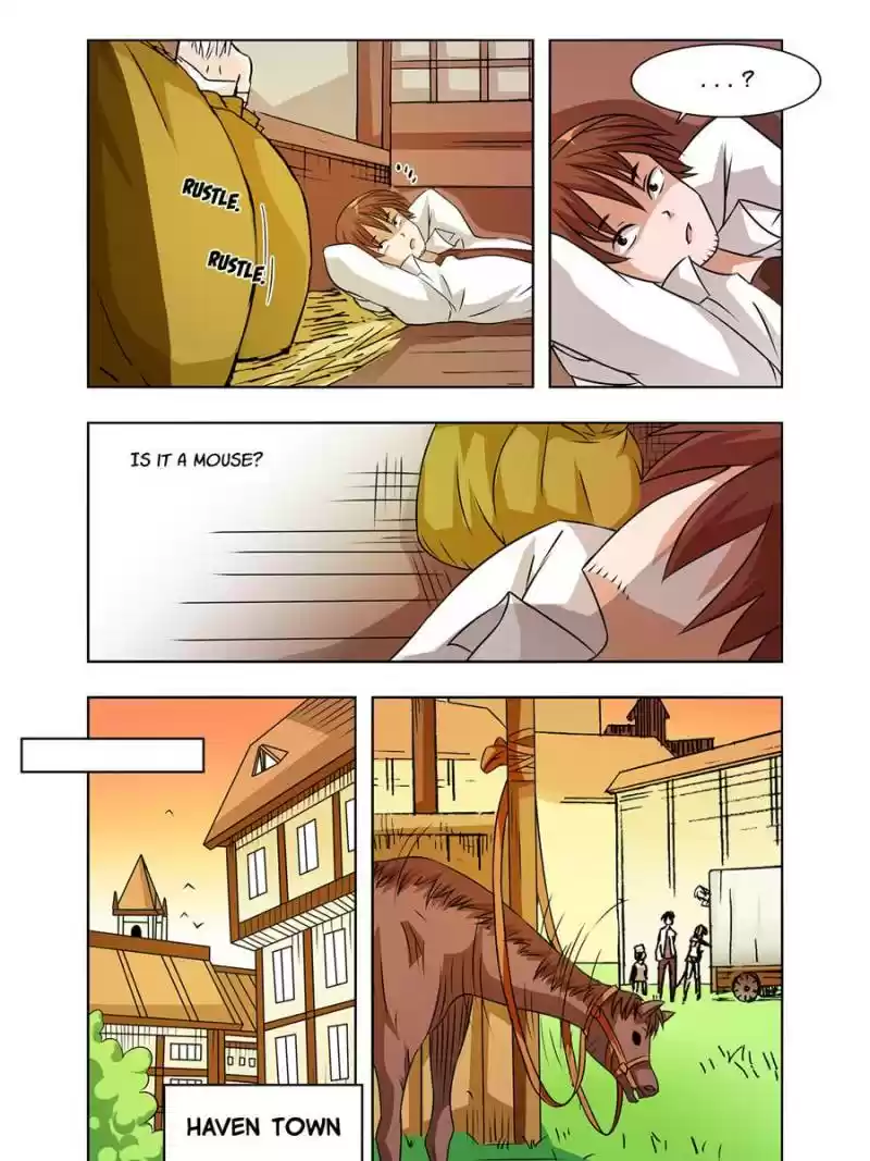 The Reincarnated Weapon Shop Owner Chapter 24