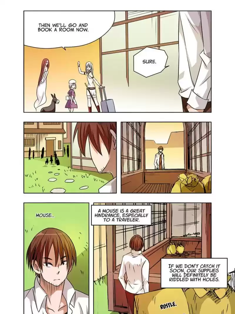 The Reincarnated Weapon Shop Owner Chapter 24