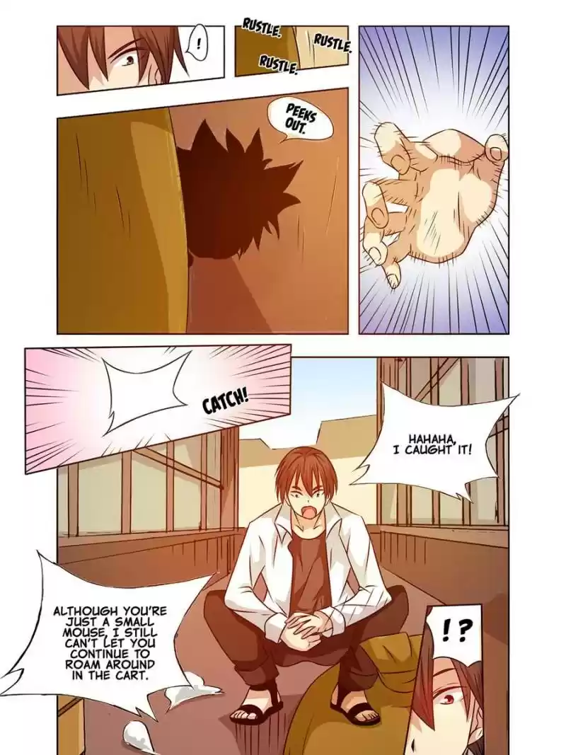 The Reincarnated Weapon Shop Owner Chapter 24