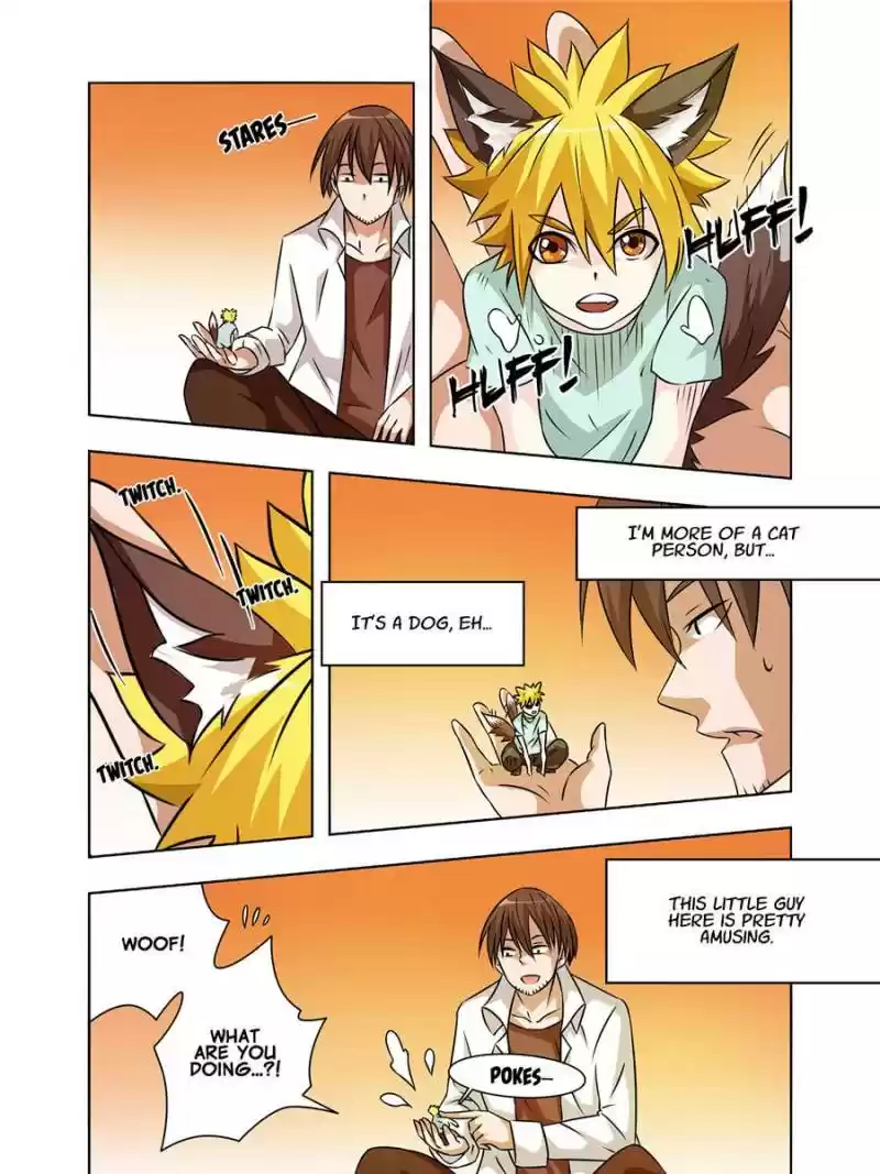 The Reincarnated Weapon Shop Owner Chapter 24