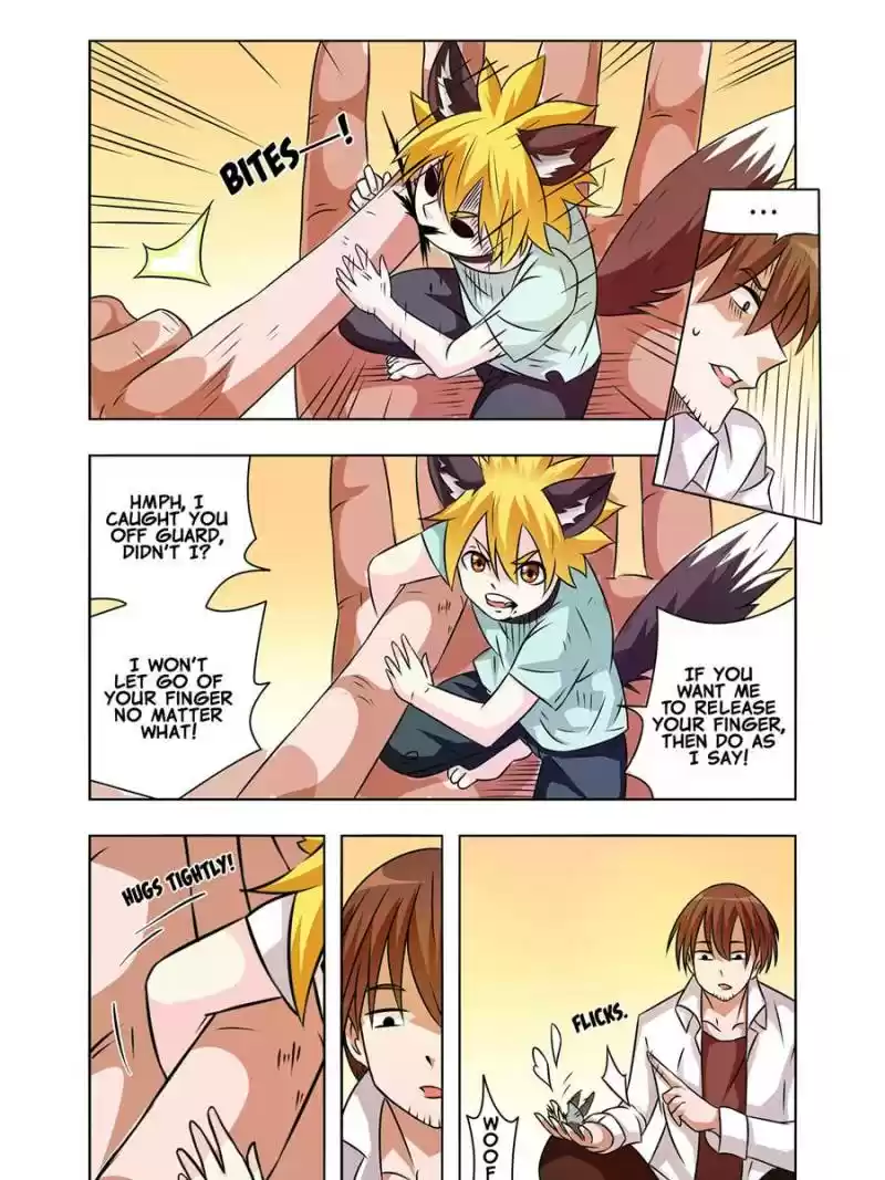 The Reincarnated Weapon Shop Owner Chapter 24