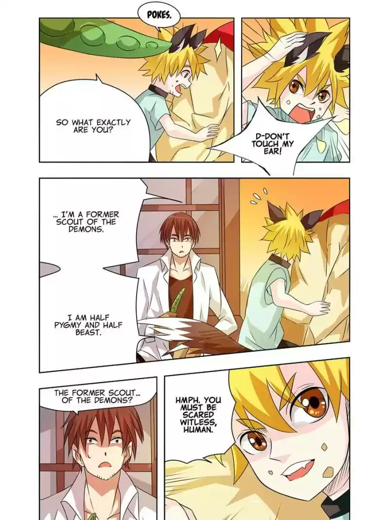 The Reincarnated Weapon Shop Owner Chapter 24