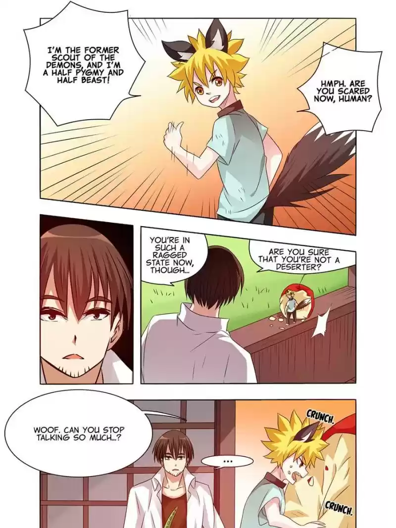 The Reincarnated Weapon Shop Owner Chapter 25