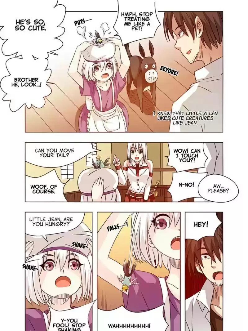 The Reincarnated Weapon Shop Owner Chapter 25