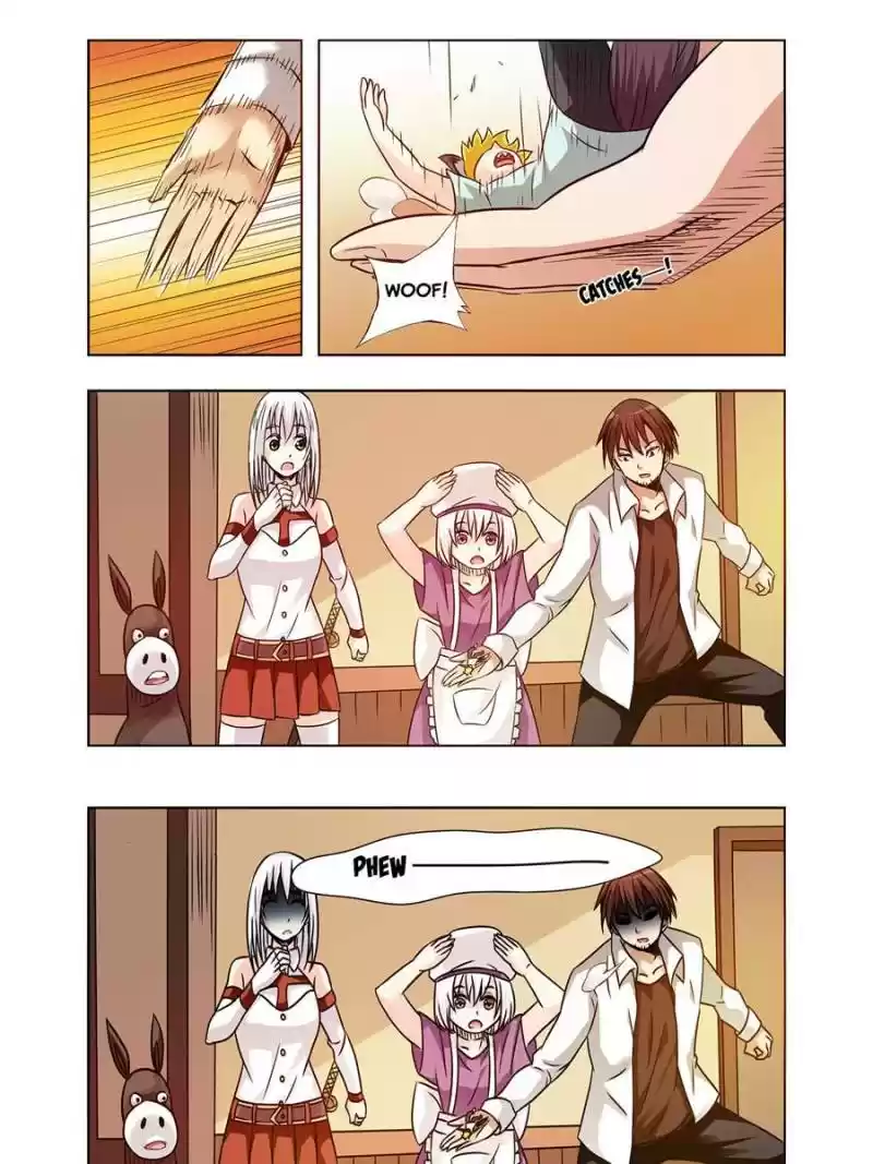 The Reincarnated Weapon Shop Owner Chapter 25