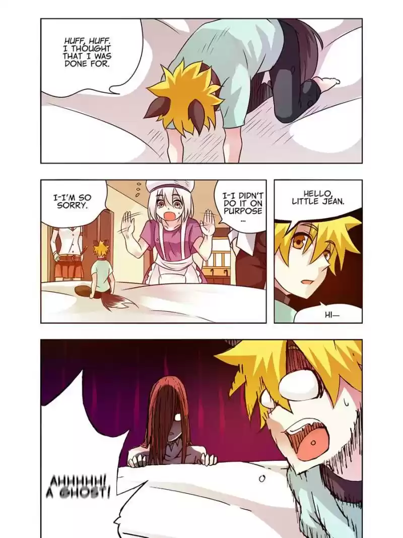 The Reincarnated Weapon Shop Owner Chapter 25