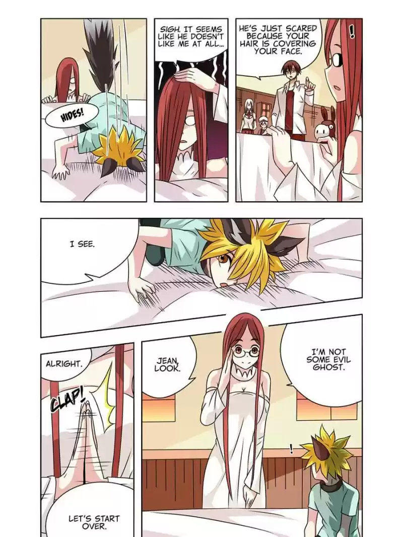 The Reincarnated Weapon Shop Owner Chapter 25