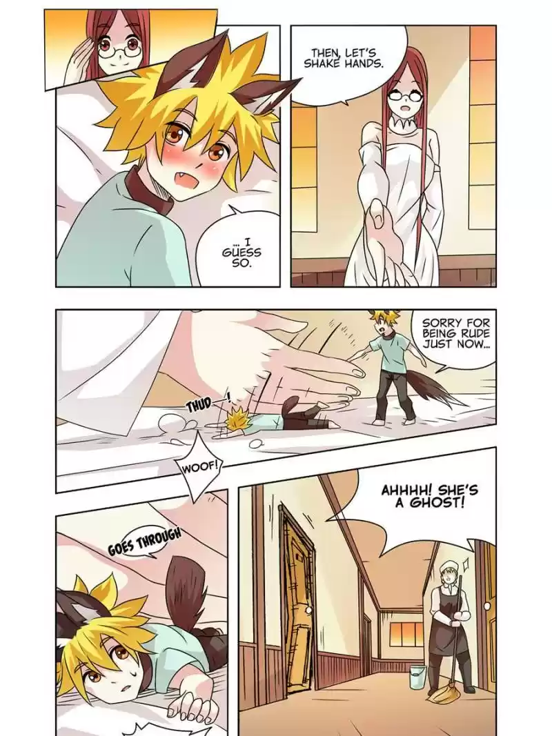 The Reincarnated Weapon Shop Owner Chapter 25