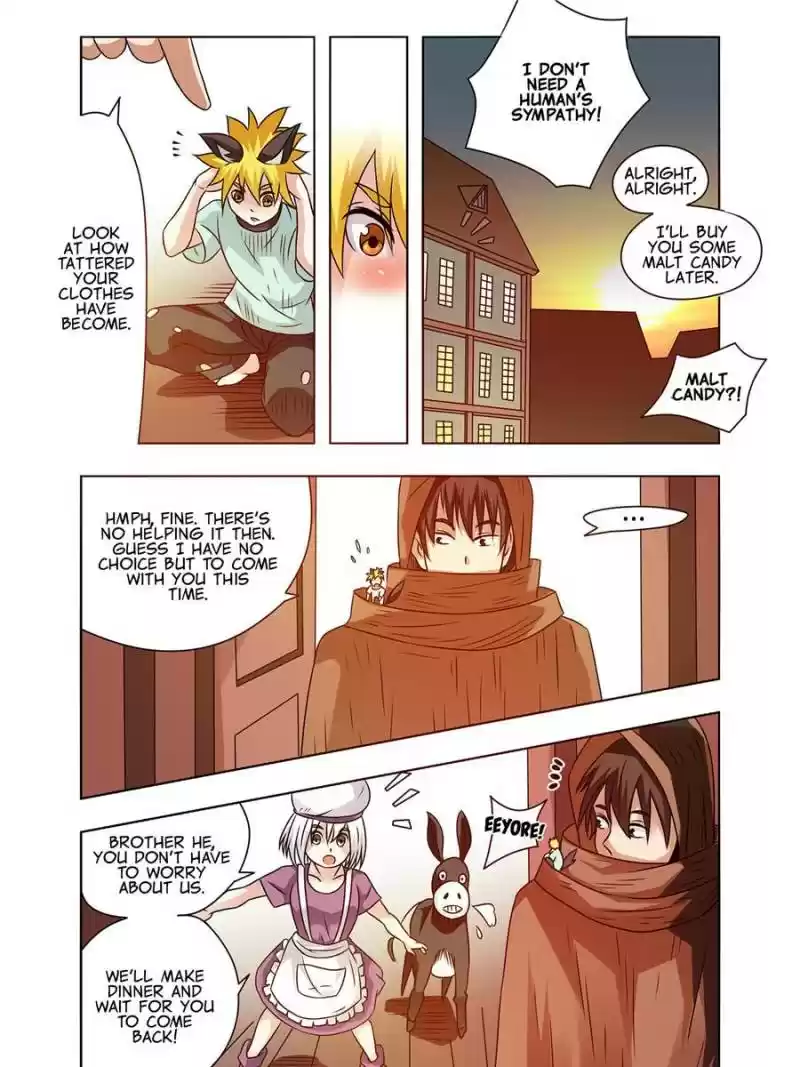 The Reincarnated Weapon Shop Owner Chapter 25