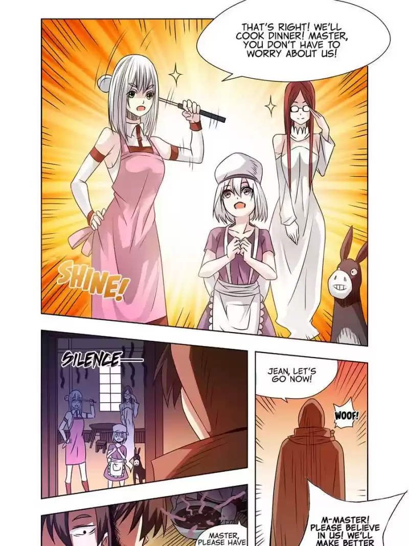 The Reincarnated Weapon Shop Owner Chapter 25