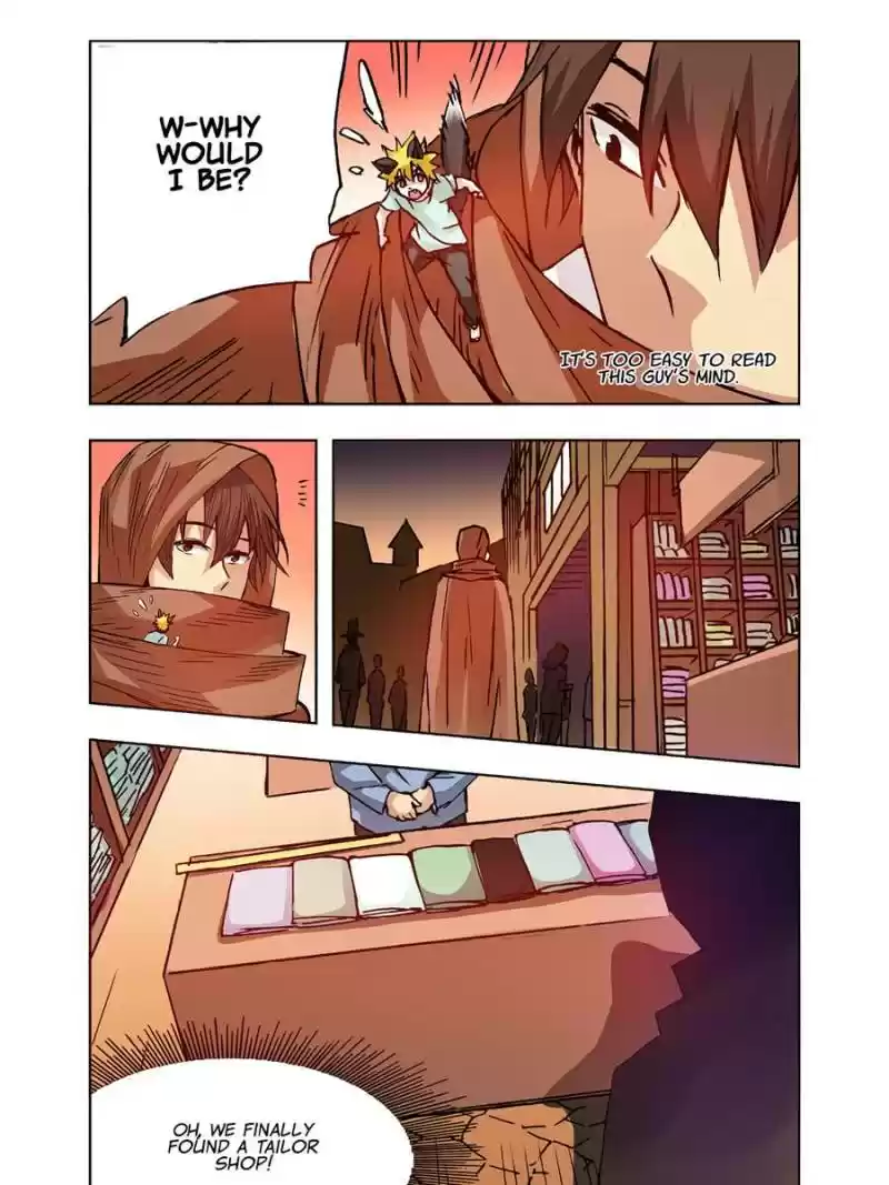 The Reincarnated Weapon Shop Owner Chapter 25