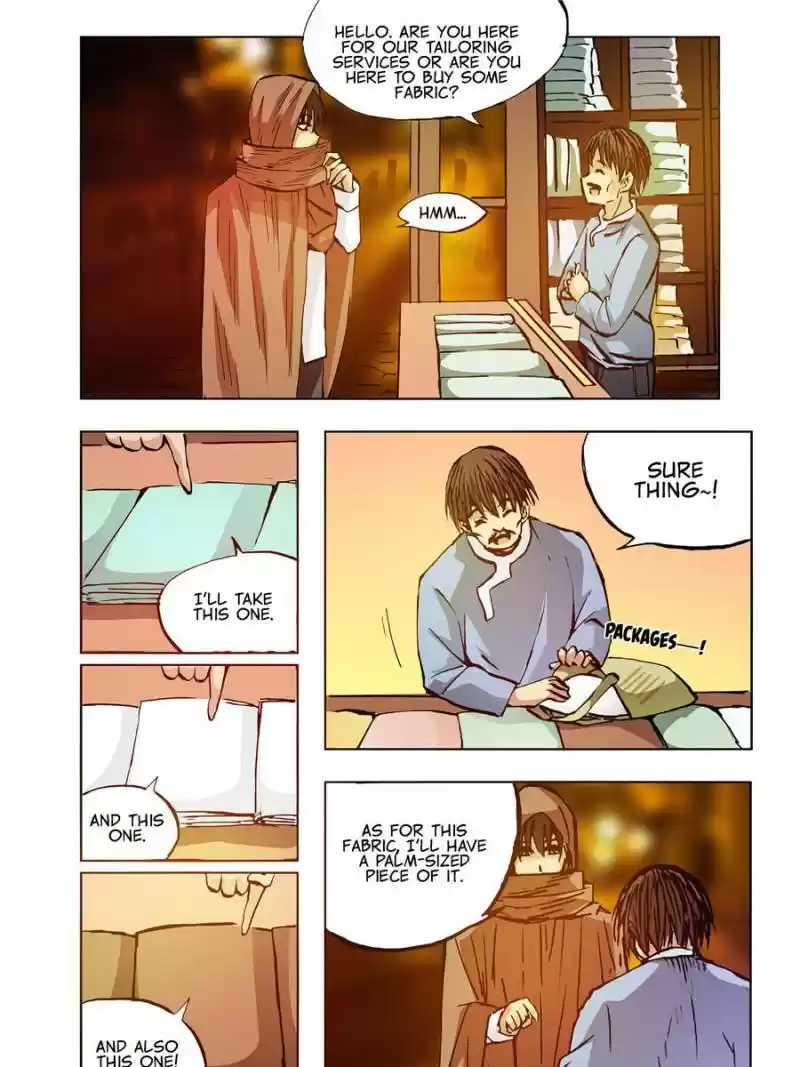 The Reincarnated Weapon Shop Owner Chapter 25