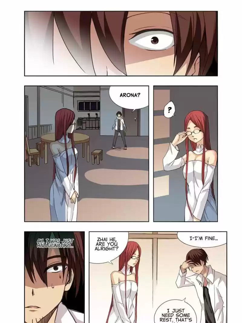 The Reincarnated Weapon Shop Owner Chapter 26