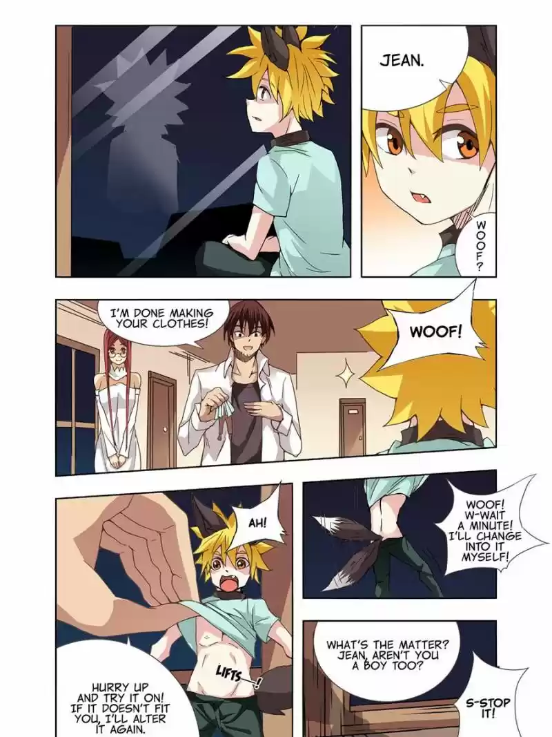 The Reincarnated Weapon Shop Owner Chapter 26