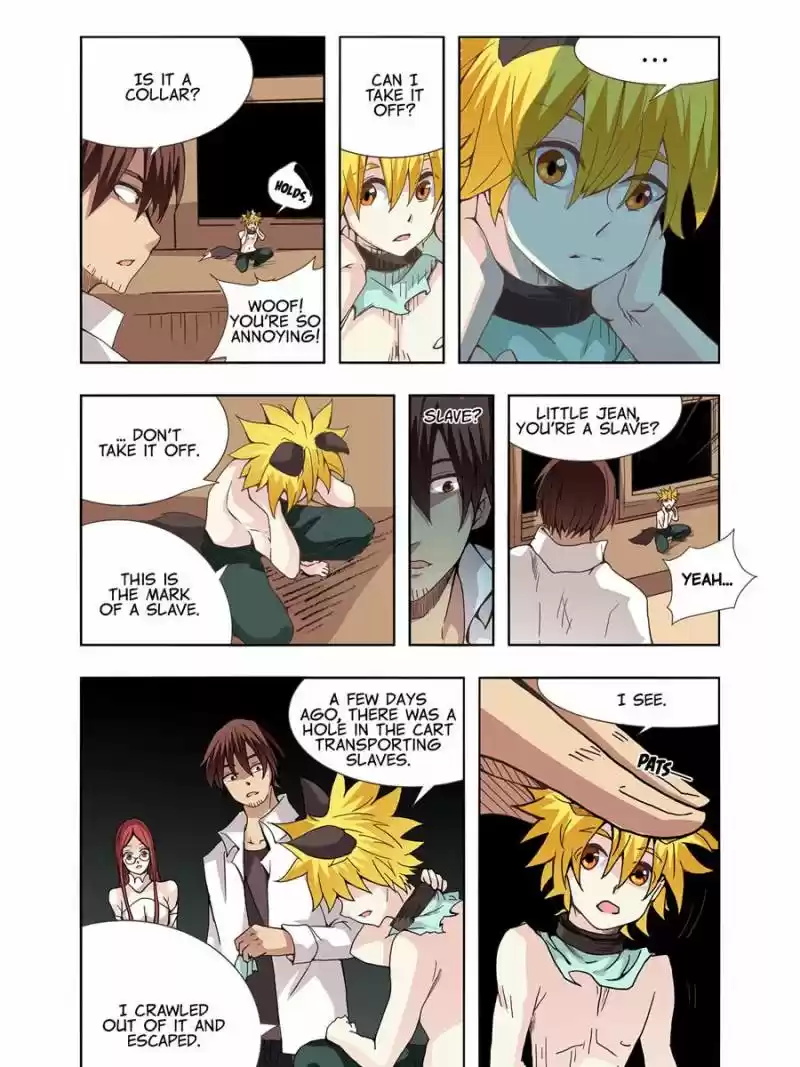 The Reincarnated Weapon Shop Owner Chapter 26