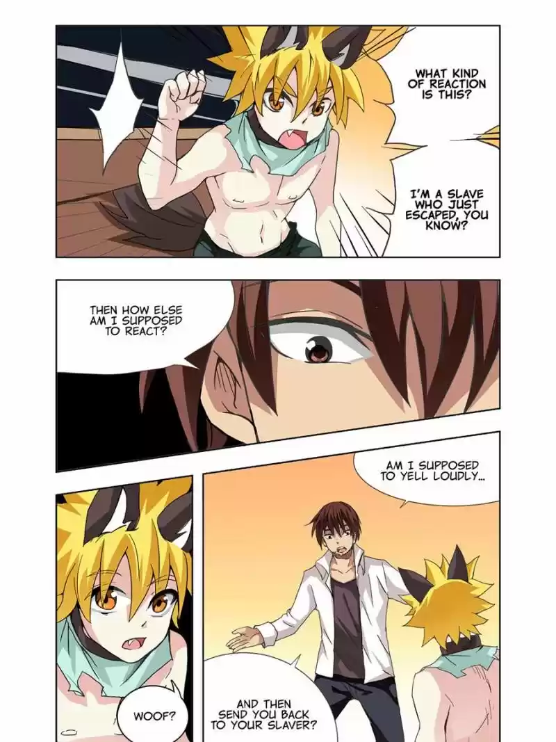 The Reincarnated Weapon Shop Owner Chapter 26