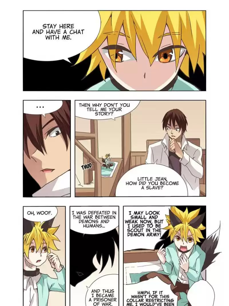 The Reincarnated Weapon Shop Owner Chapter 26