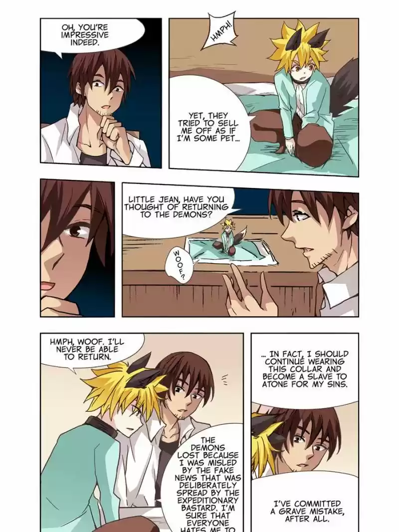 The Reincarnated Weapon Shop Owner Chapter 26